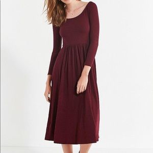 UO Off the Shoulder Dress